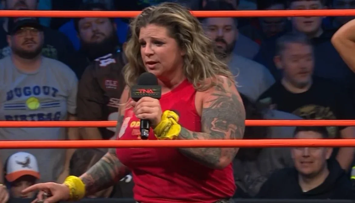 The Unfolding Saga of TNA’s Rebellion: A Deep Dive into a Pay-Per-View Under a Microscope