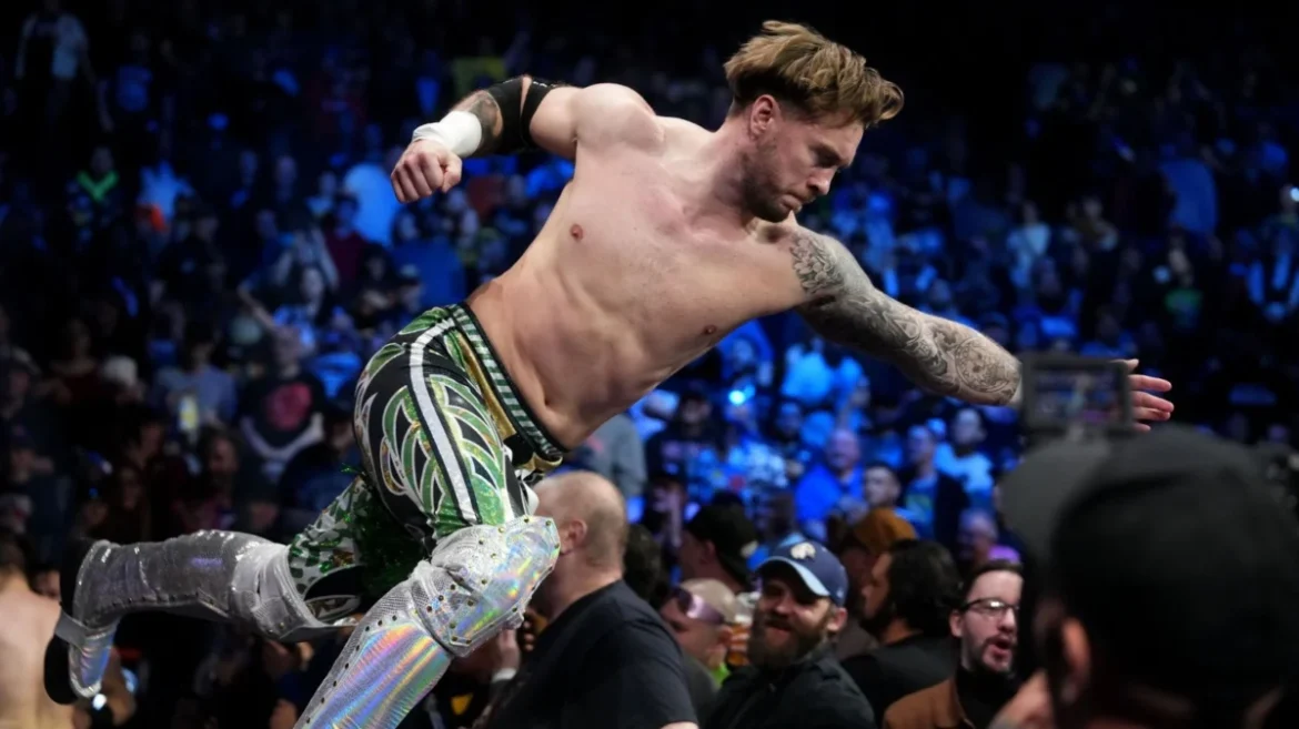 The Unfolding Tapestry of AEW Dynasty: A Deep Dive into the Event’s Highs and Lows