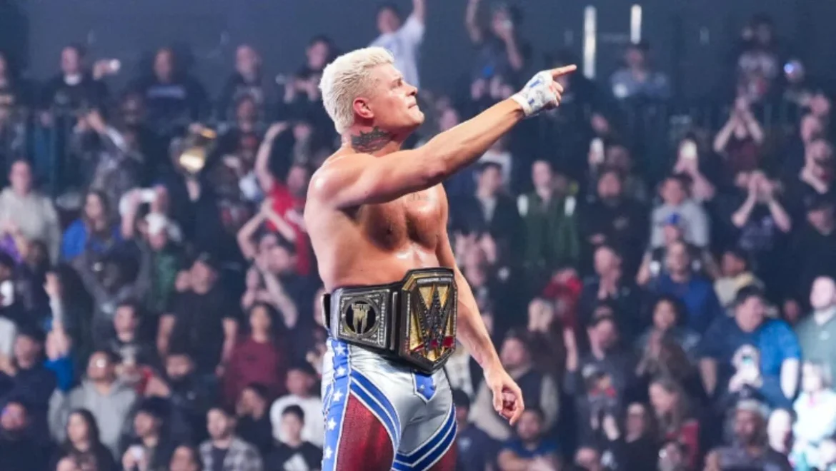 The Unfolding Tapestry of WrestleMania: Navigating the Intriguing Currents of External Influence and Championship Ambition