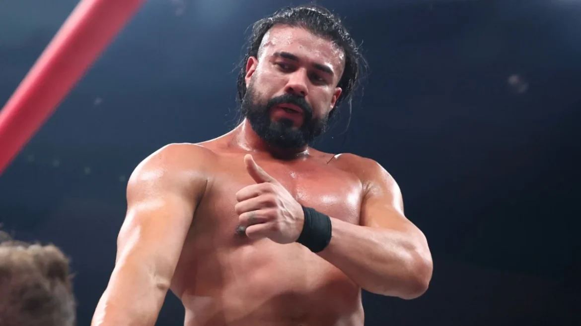 The Unforeseen Path: Andrade El Idolo Demands Global Championship Rematch on Japanese Soil