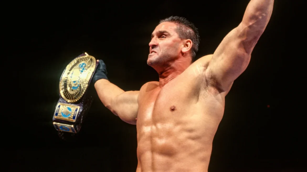 A Legacy Unlocked: Ken Shamrock’s Iconic Return Ignites the Octagon in EA Sports UFC 6
