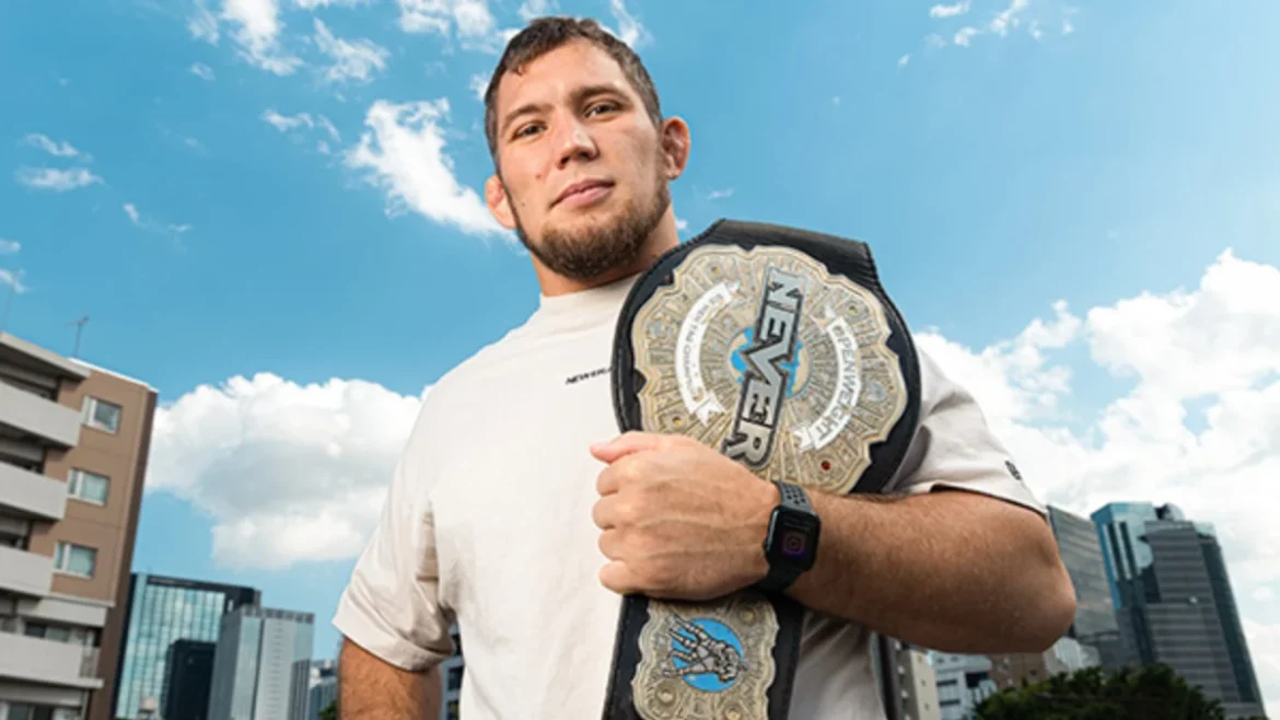 The Unexpected Interruption: A Promising New Japan Pro-Wrestling Star Faces an Unforeseen Hiatus Due to Injury