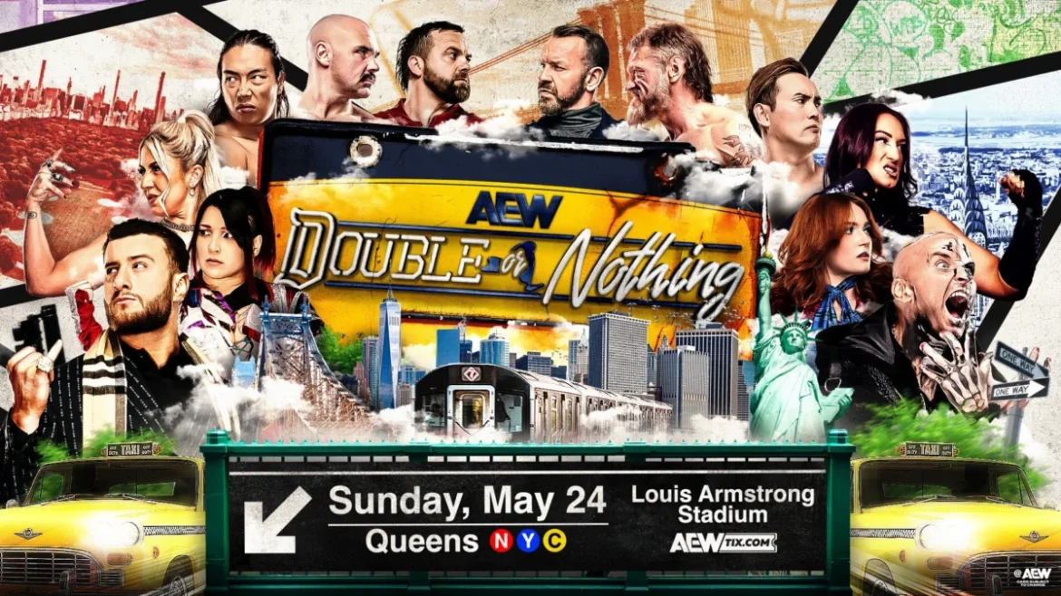 The Winds of Change: Predicting the Future Landscape of AEW’s Biggest Annual Spectacle