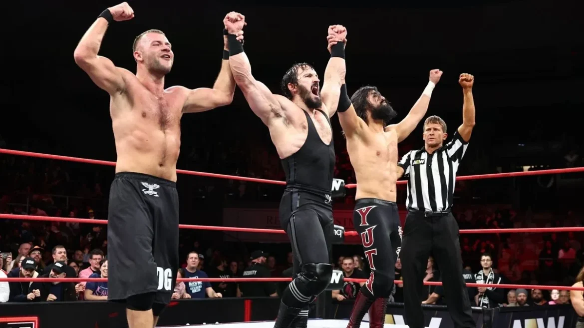 A Night of Escalating Tensions and Championship Defenses Sets the Stage for Forbidden Door