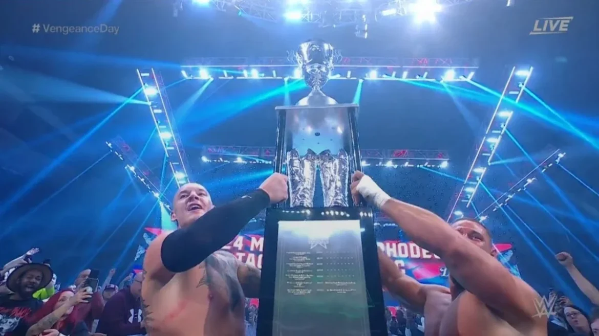 The American Dream’s Enduring Legacy: NXT’s Tag Team Division Ignites with Grand Tournament Unveiling