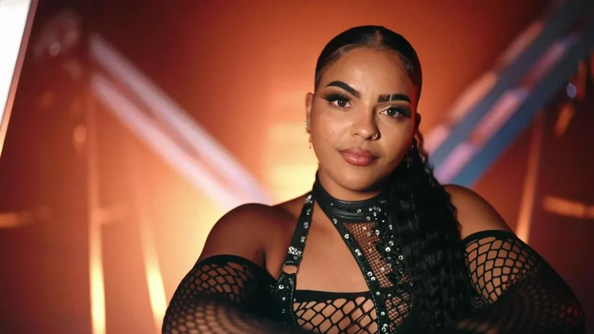 The Inevitable Ascent: Jaida Parker’s Confidence Soars as Main Roster Dreams Loom Large