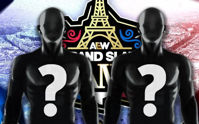 High Stakes and Personal Grudges Converge as All Elite Wrestling Prepares for Historic Paris Debut
